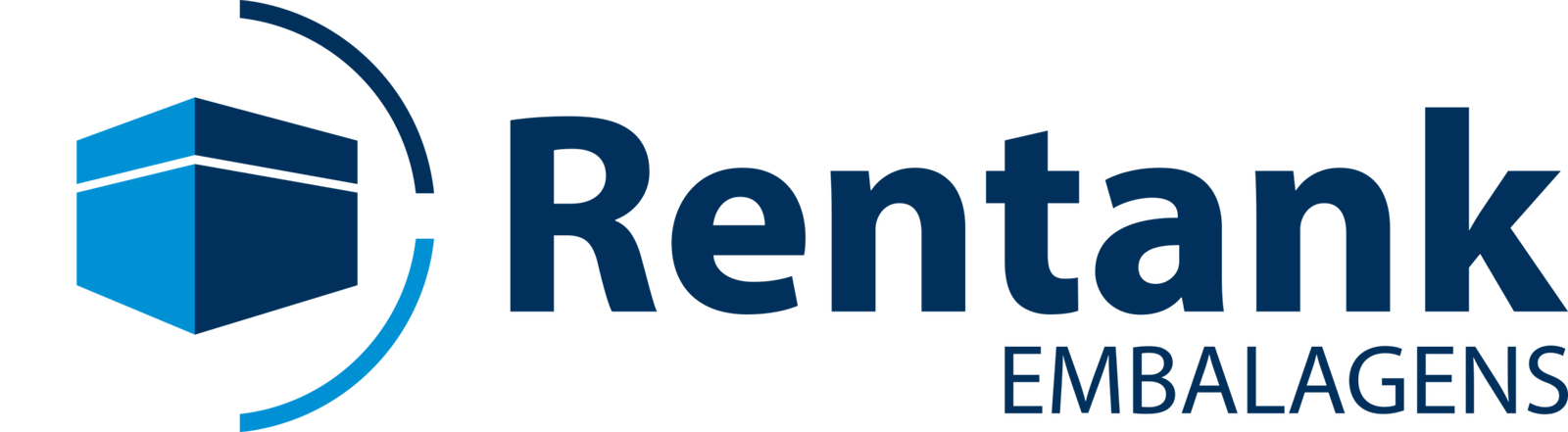 Logo Rentank Embalagens