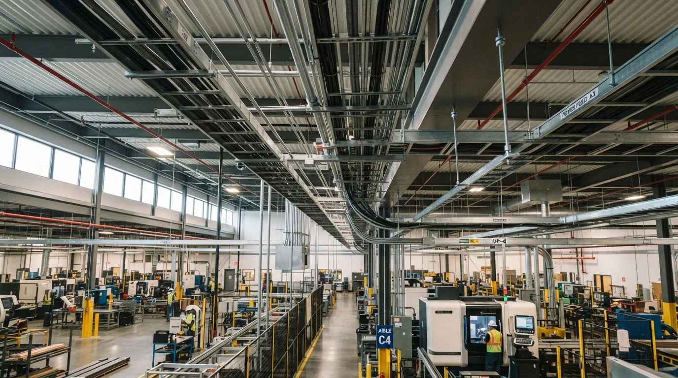 Instalações Elétricas Industriais