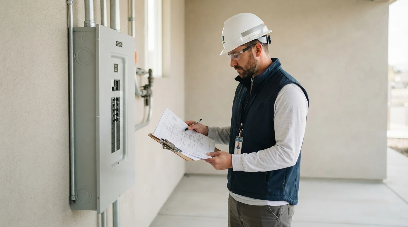 Projeto de Entrada de Energia com Aprovação da Concessionária
